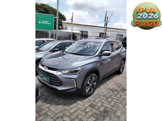 CHEVROLET TRACKER 1.2 TURBO FLEX PREMIER AUTOMÁTICO